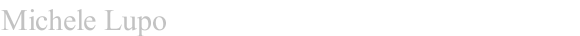 Michele Lupo